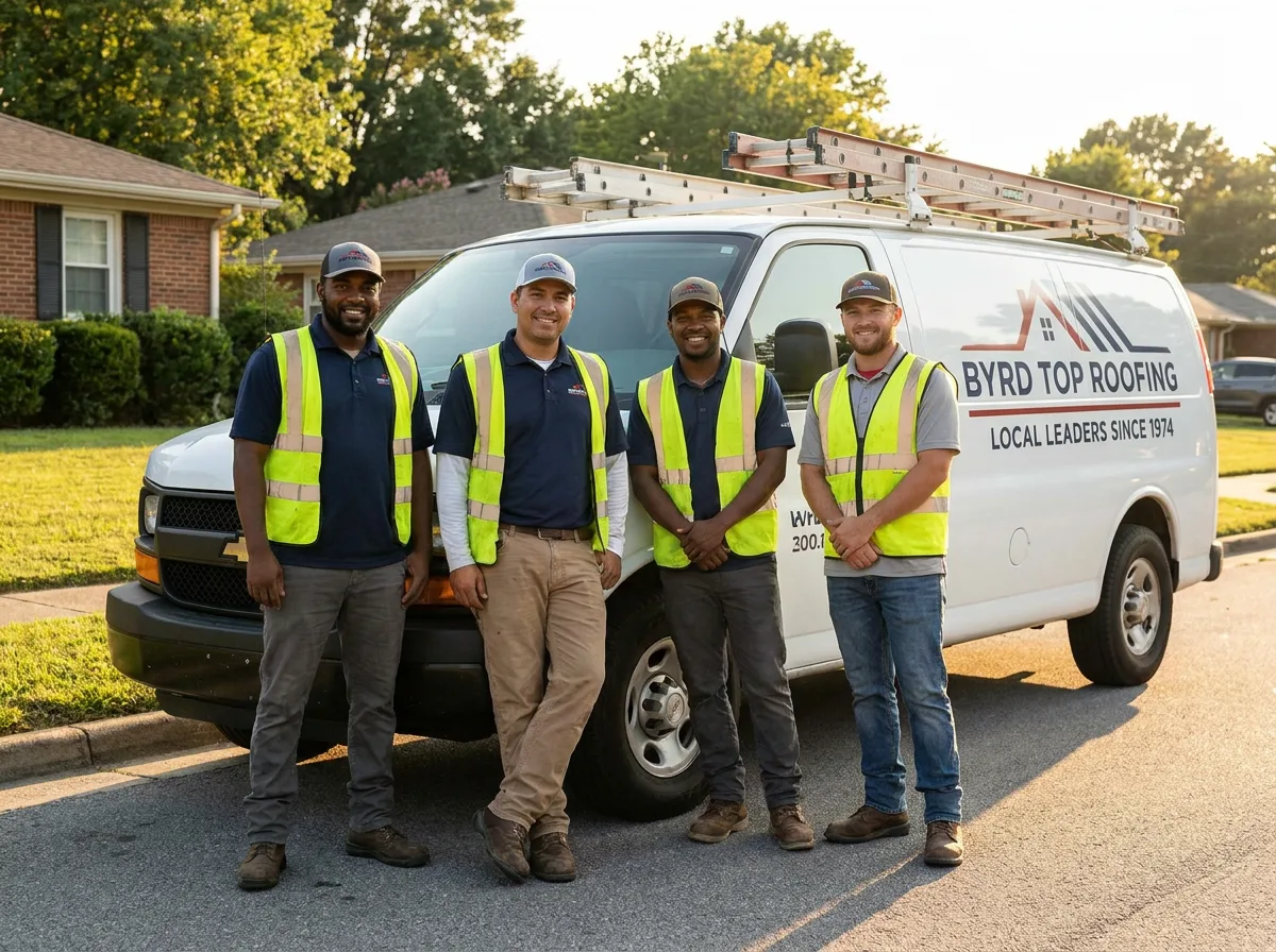 Roofing company in Albion, IA